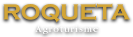 Roqueta Agroturisme Logo