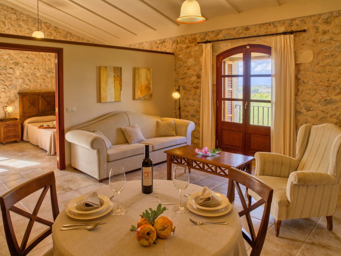 Apartamentos - Salón